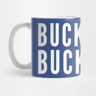 Buckle Up Buckaroo Mug